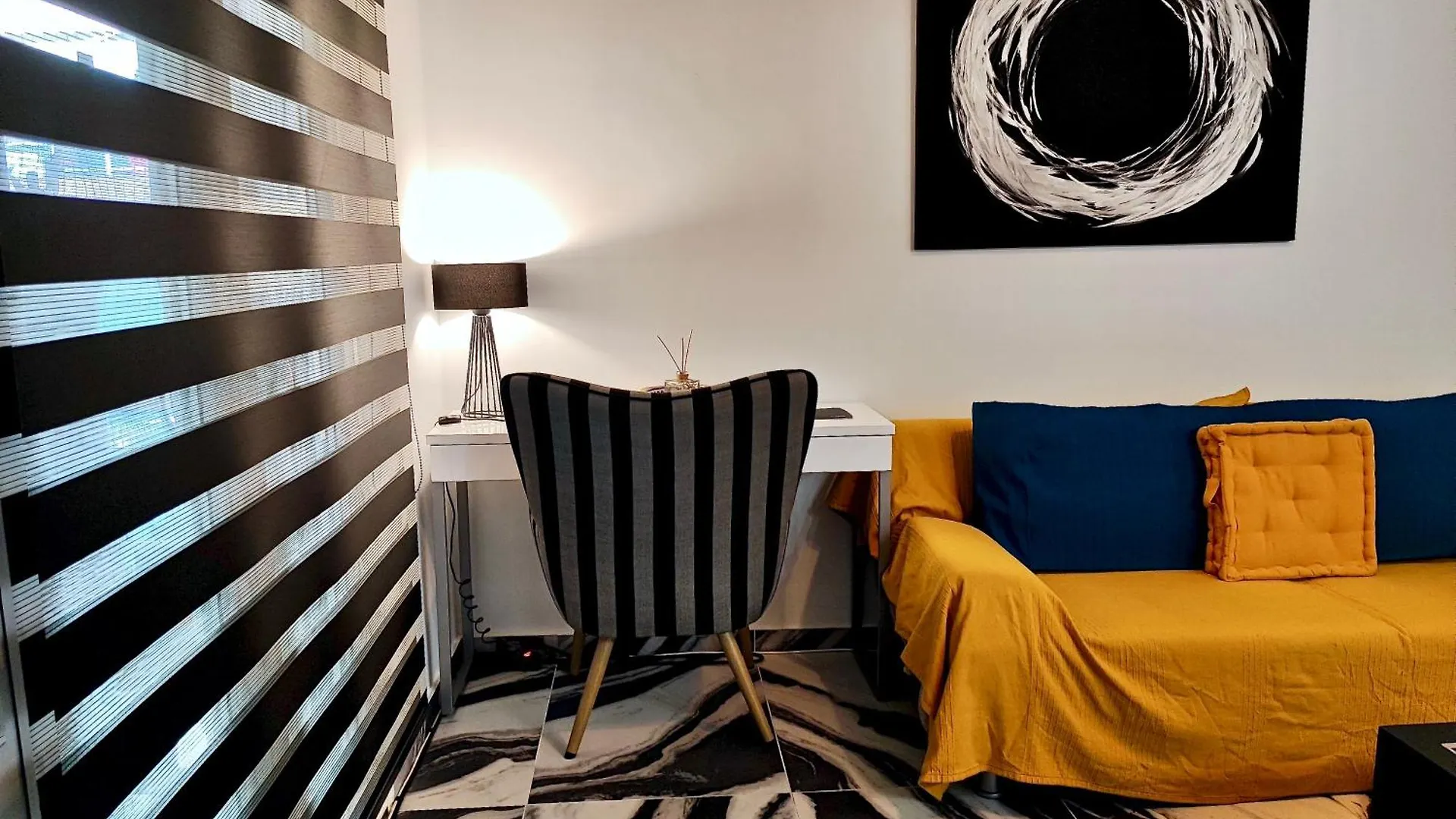 Apartmán Fruit Tower Soluň Řecko