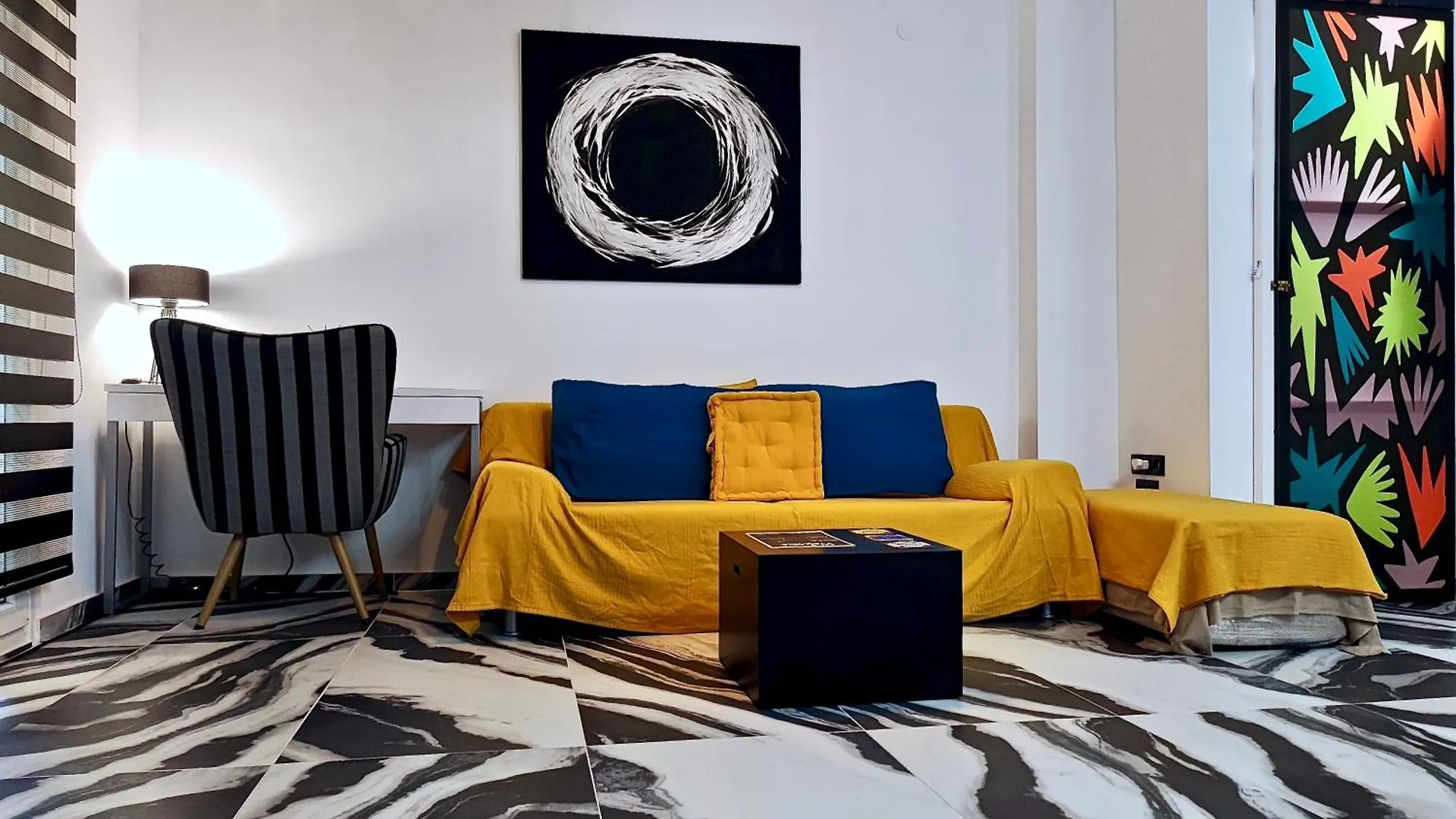 Apartmán Fruit Tower Soluň