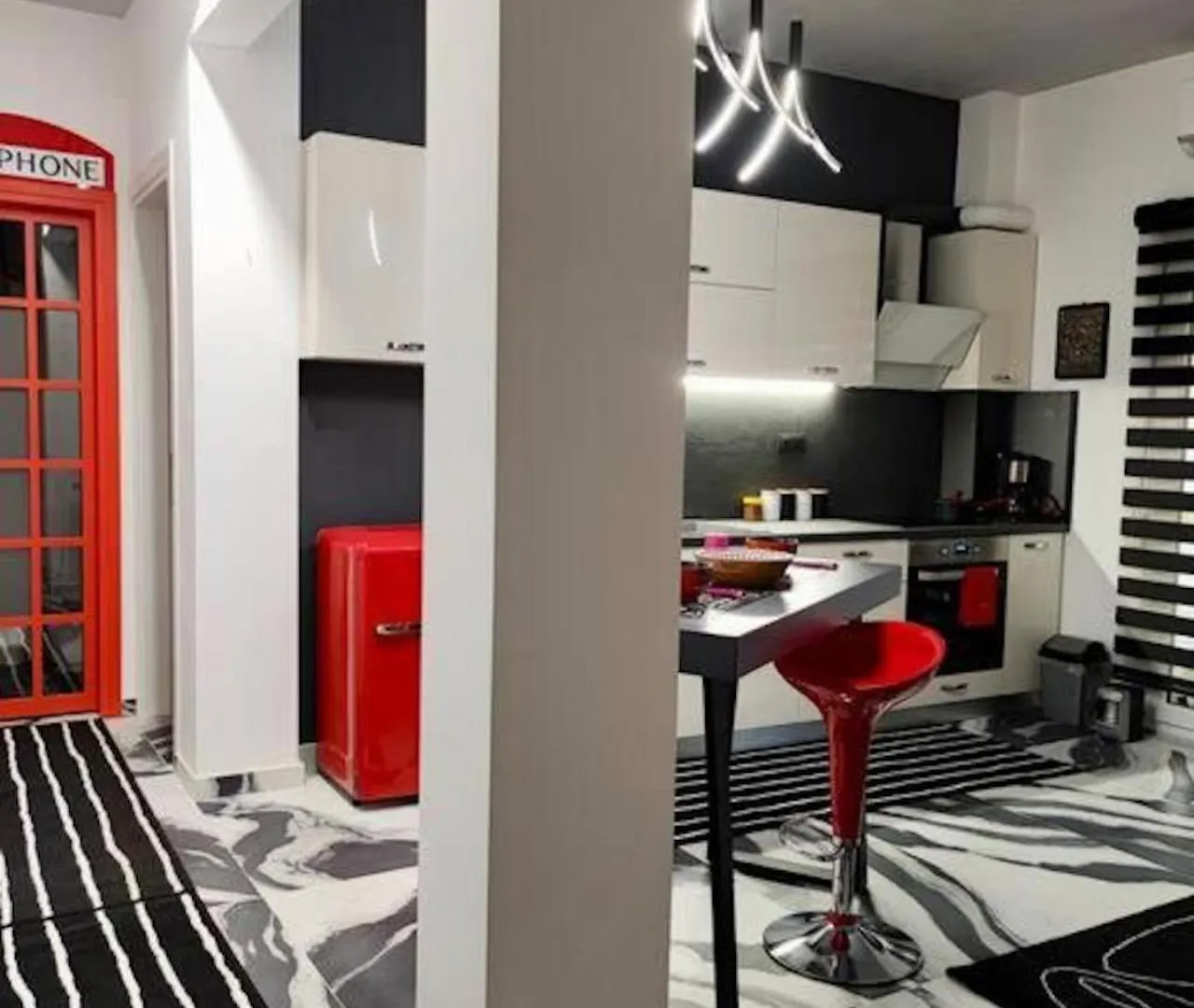 Apartmán Fruit Tower Soluň